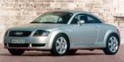 APEX verlagingsveren Audi TT 8N (1998-2006)